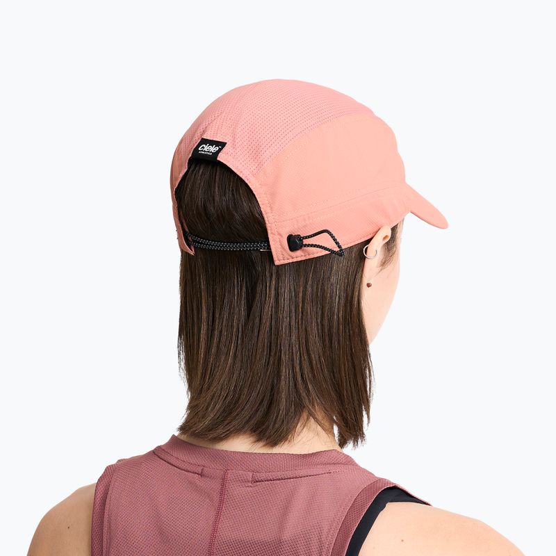 Baseball cap Ciele Athletics GOCap Classic Athletics SL rose dawn 6
