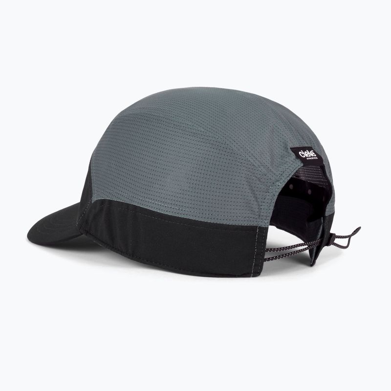 Baseball cap Ciele Athletics GOCap Comp Ninety SL black 2