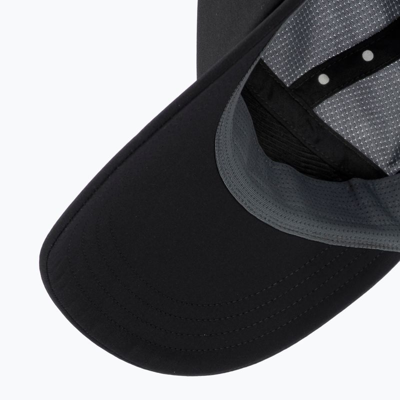 Baseball cap Ciele Athletics GOCap Comp Ninety SL black 3