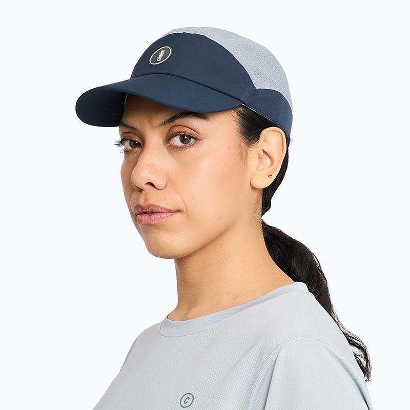 Baseball cap Ciele Athletics GOCap Comp Ninety SL deep space 5