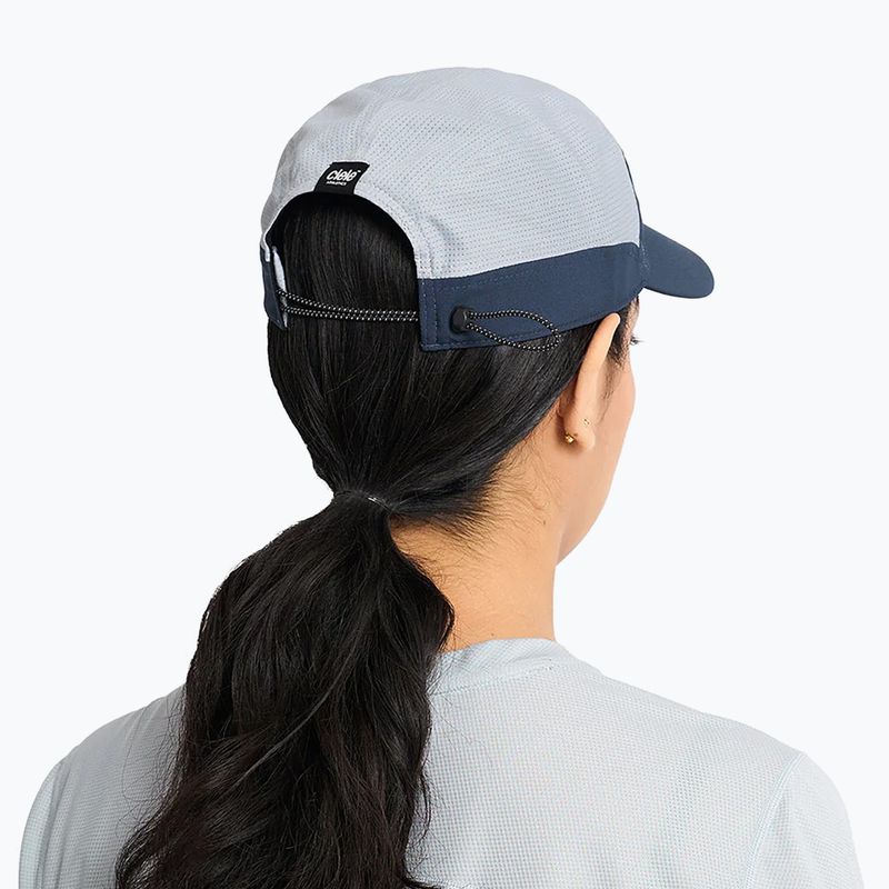 Baseball cap Ciele Athletics GOCap Comp Ninety SL deep space 6
