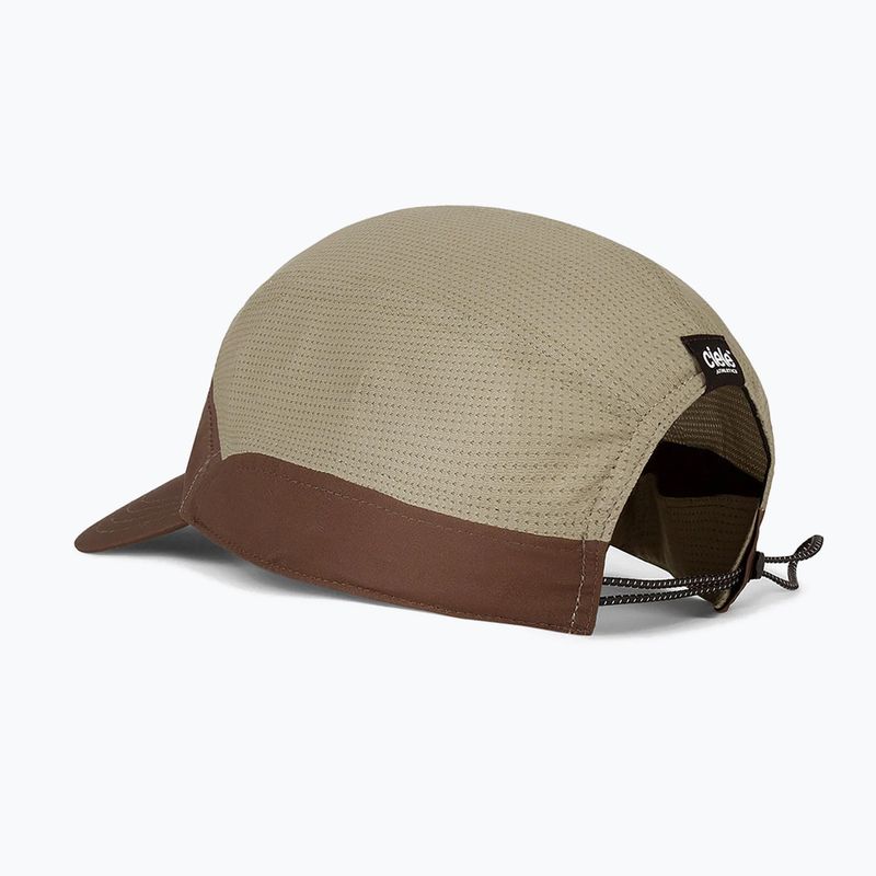 Baseball cap Ciele Athletics GOCap Comp Ninety SL oak 2