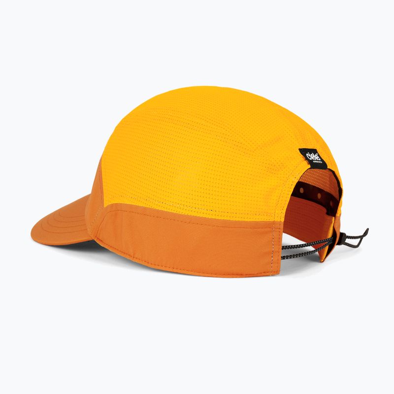 Baseball cap Ciele Athletics GOCap Comp Ninety SL sunset 2