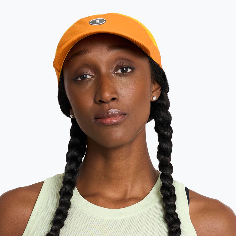 Baseball cap Ciele Athletics GOCap Comp Ninety SL sunset 4