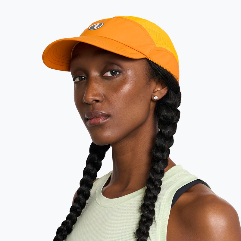 Baseball cap Ciele Athletics GOCap Comp Ninety SL sunset 5