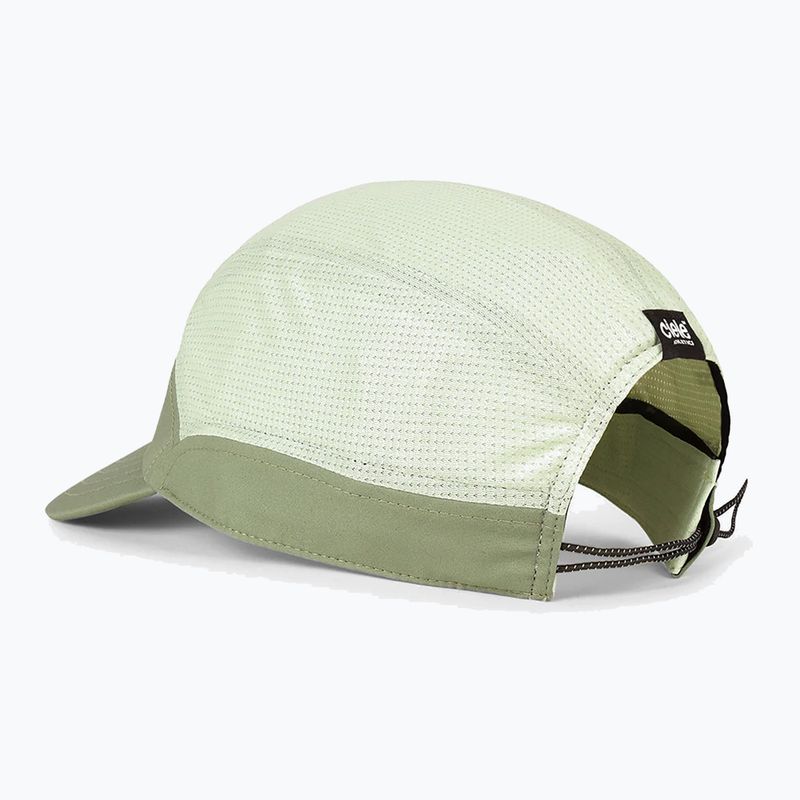 Baseball cap Ciele Athletics GOCap Comp Ninety SL toad 2