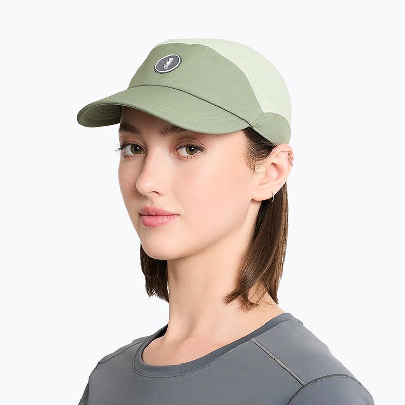 Baseball cap Ciele Athletics GOCap Comp Ninety SL toad 5