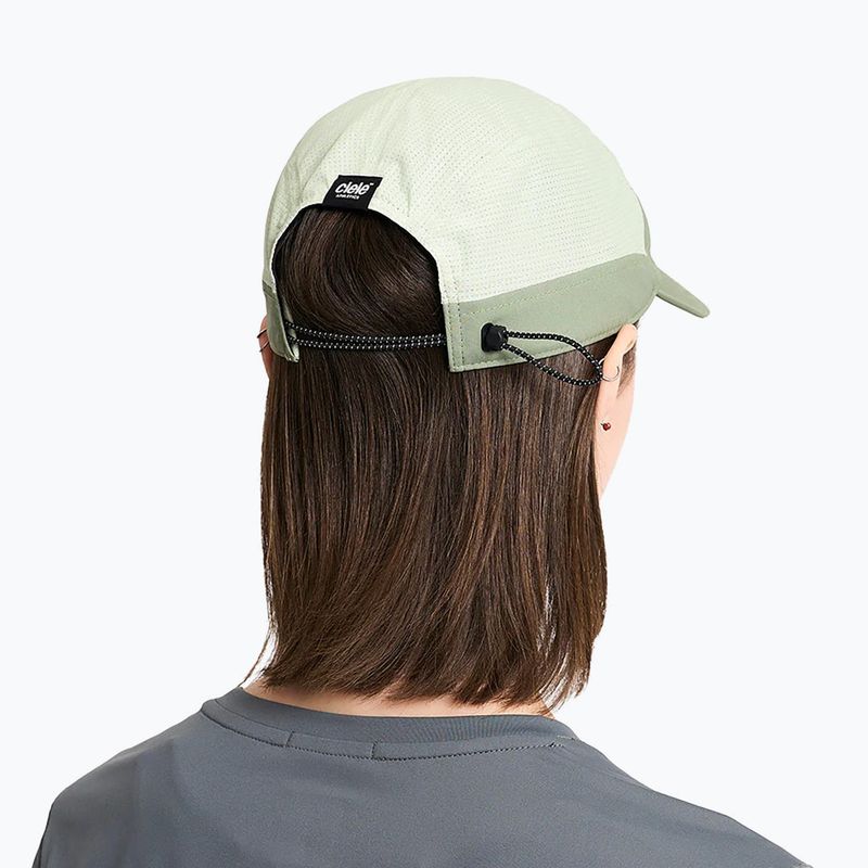 Baseball cap Ciele Athletics GOCap Comp Ninety SL toad 6