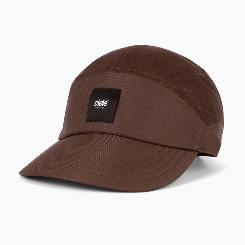 Baseball cap Ciele Athletics GOCap EQ Frame S oak