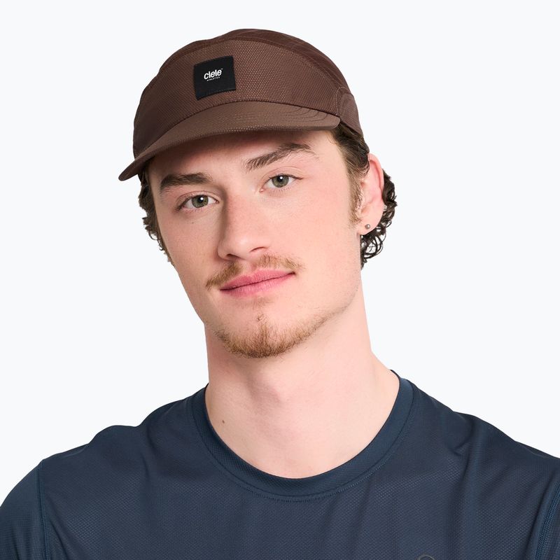Baseball cap Ciele Athletics GOCap EQ Frame S oak 4