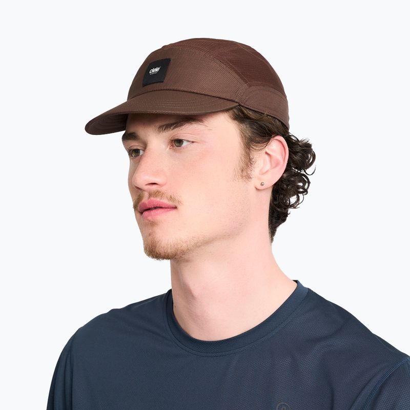 Baseball cap Ciele Athletics GOCap EQ Frame S oak 5