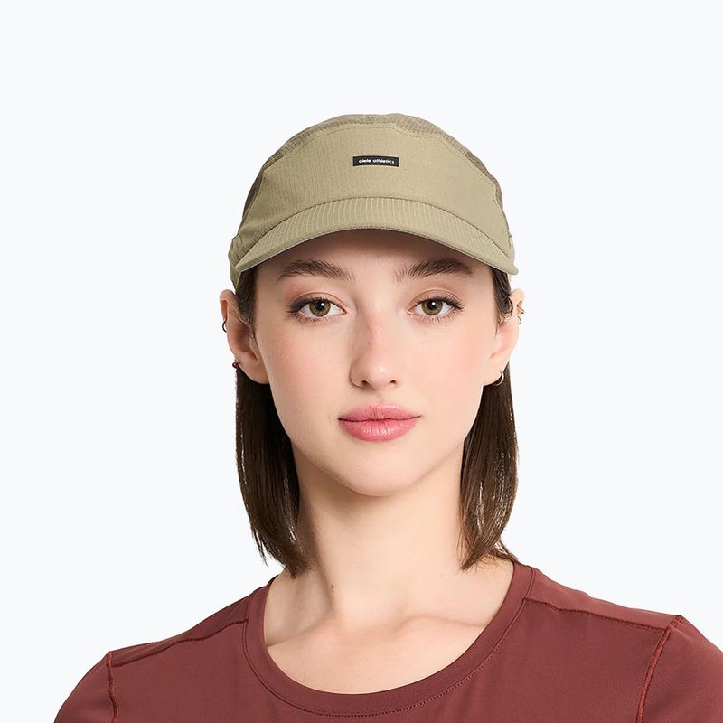 Baseball cap Ciele Athletics GOCap Field IconicBar SL canvas/cub 4