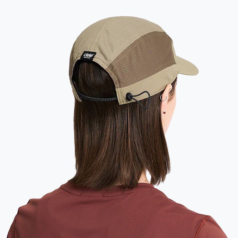 Baseball cap Ciele Athletics GOCap Field IconicBar SL canvas/cub 6