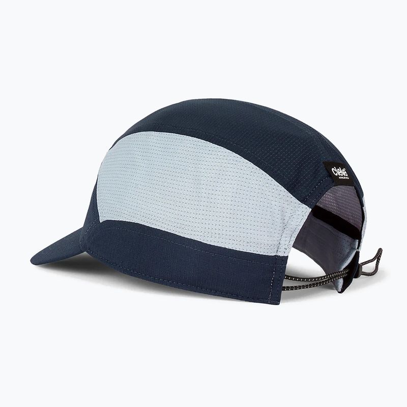 Baseball cap Ciele Athletics GOCap Field Iconic Bar SL deep space/quarry 2