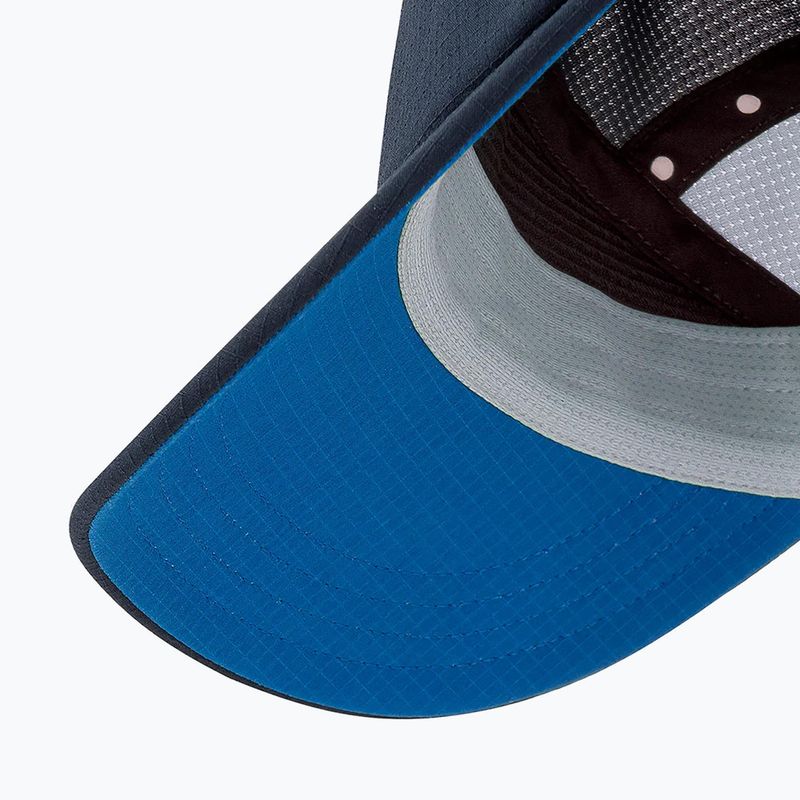Baseball cap Ciele Athletics GOCap Field Iconic Bar SL deep space/quarry 3