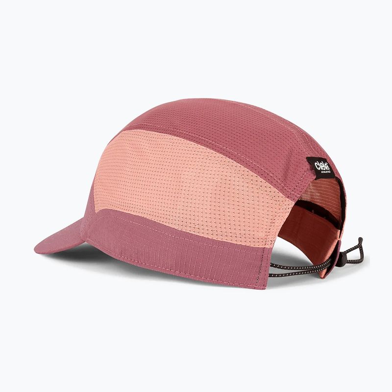 Baseball cap Ciele Athletics GOCap Field IconicBar SL penny/rose dawn 2