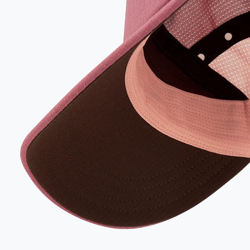 Baseball cap Ciele Athletics GOCap Field IconicBar SL penny/rose dawn 3