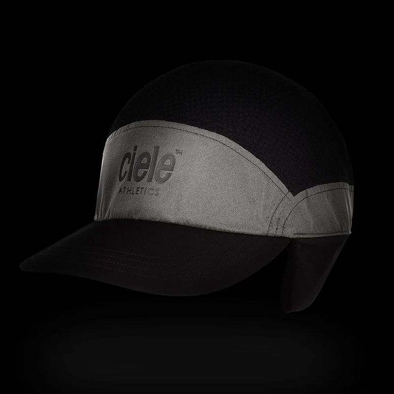 Baseball cap Ciele Athletics GOCap FLT NiteRite Athletics whitaker 4