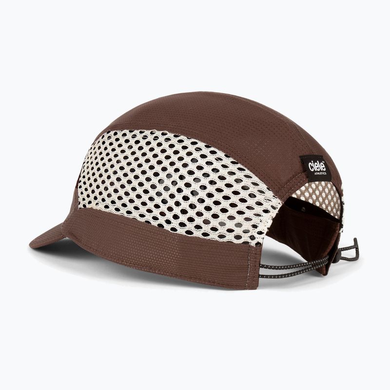 Baseball cap Ciele Athletics ShortBrim EQ Iconic Bar SL oak 2