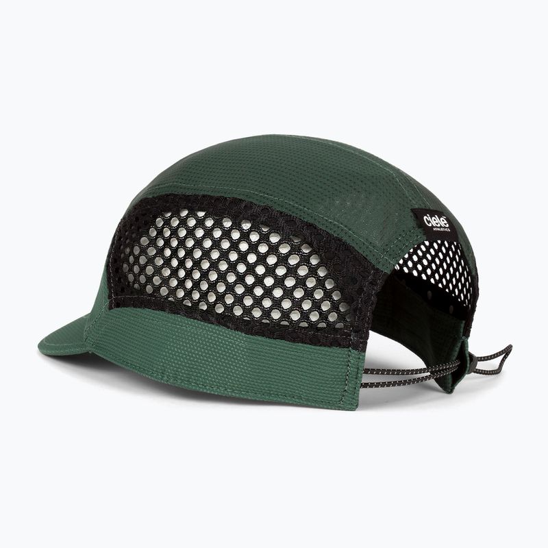 Baseball cap Ciele Athletics ShortBrim EQ Iconic Bar SL spruce 2