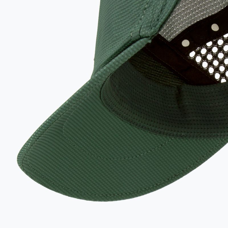 Baseball cap Ciele Athletics ShortBrim EQ Iconic Bar SL spruce 3