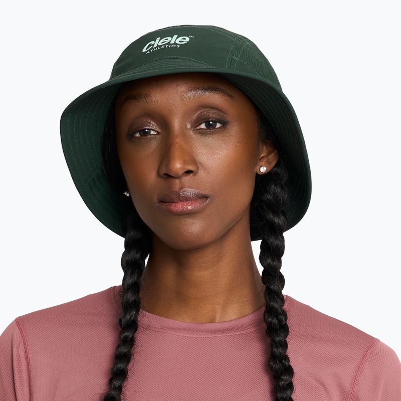 Hat Ciele Athletics GoBucket Comp Athletics spruce 4