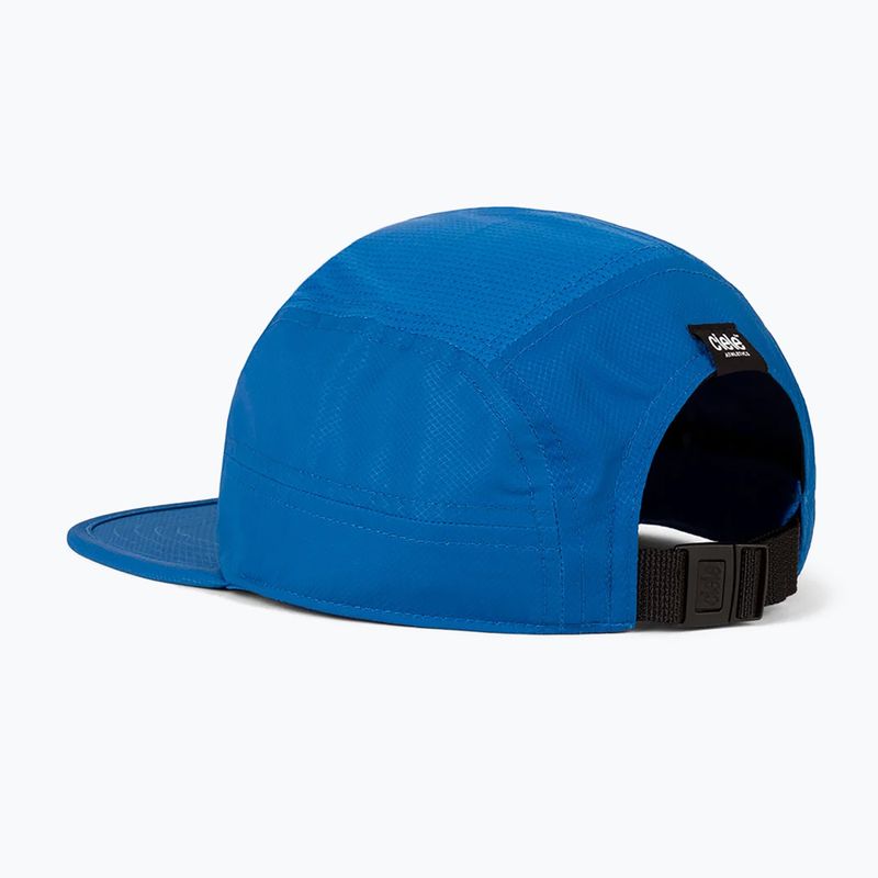 Baseball cap Ciele Athletics GOCap Classic Athletics azure 2