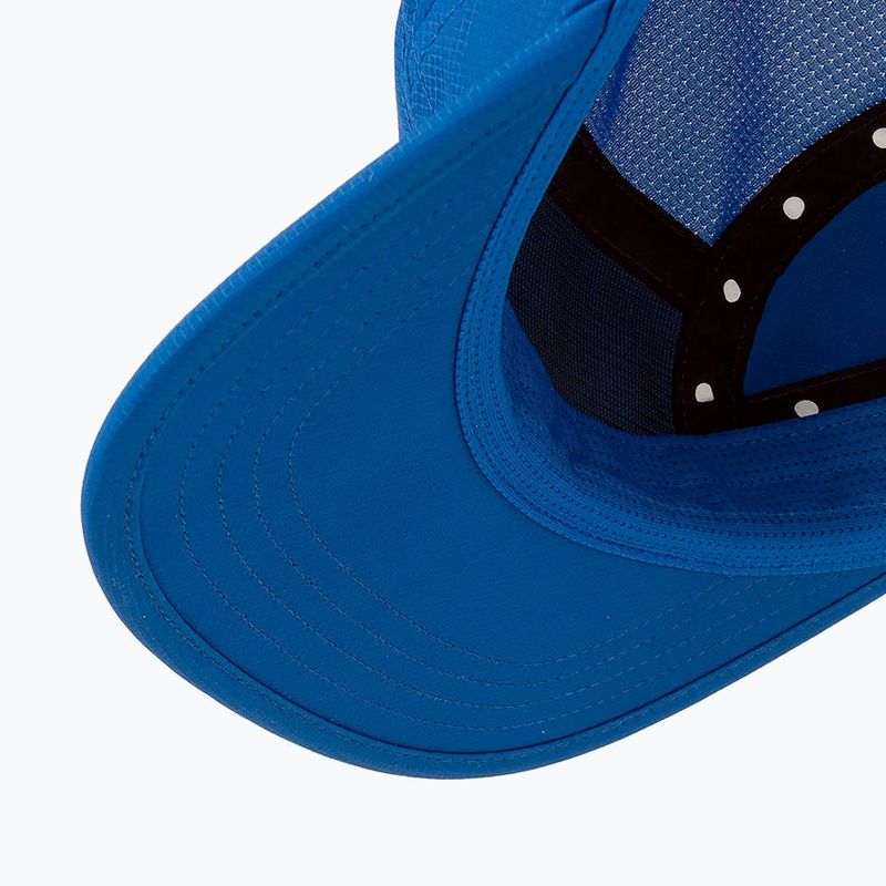 Baseball cap Ciele Athletics GOCap Classic Athletics azure 3