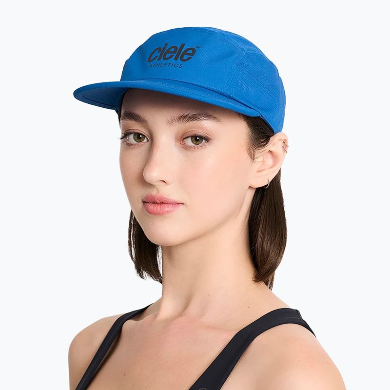 Baseball cap Ciele Athletics GOCap Classic Athletics azure 5