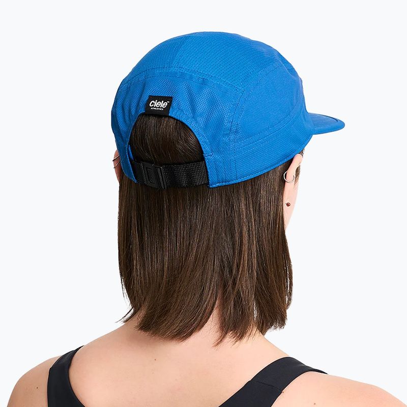 Baseball cap Ciele Athletics GOCap Classic Athletics azure 6