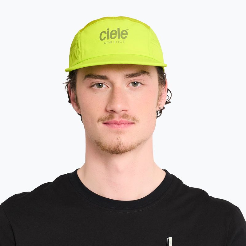 Baseball cap Ciele Athletics GOCap Classic Athletics gekko 4