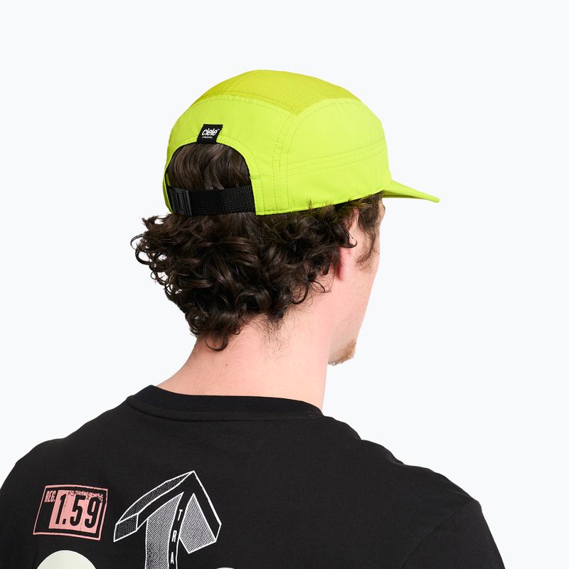 Baseball cap Ciele Athletics GOCap Classic Athletics gekko 6