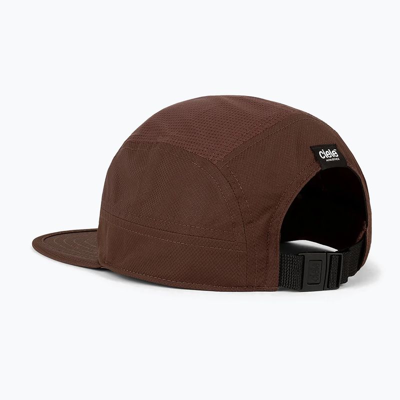 Baseball cap Ciele Athletics GOCap Classic Athletics oak 2