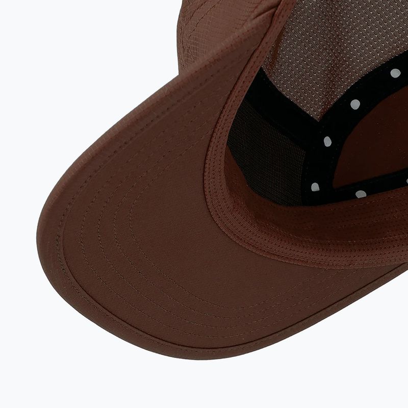 Baseball cap Ciele Athletics GOCap Classic Athletics oak 3