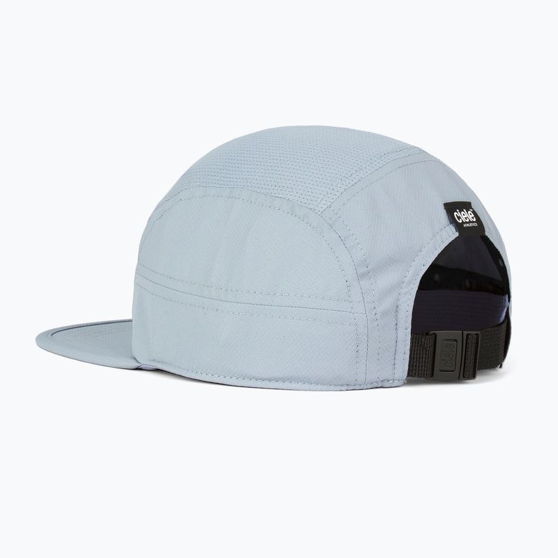 Baseball cap Ciele Athletics GOCap Classic Athletics quarry 2