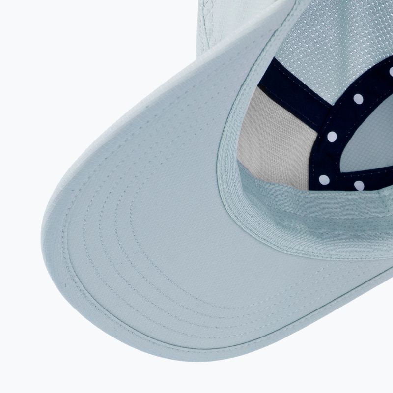 Baseball cap Ciele Athletics GOCap Classic Athletics quarry 3