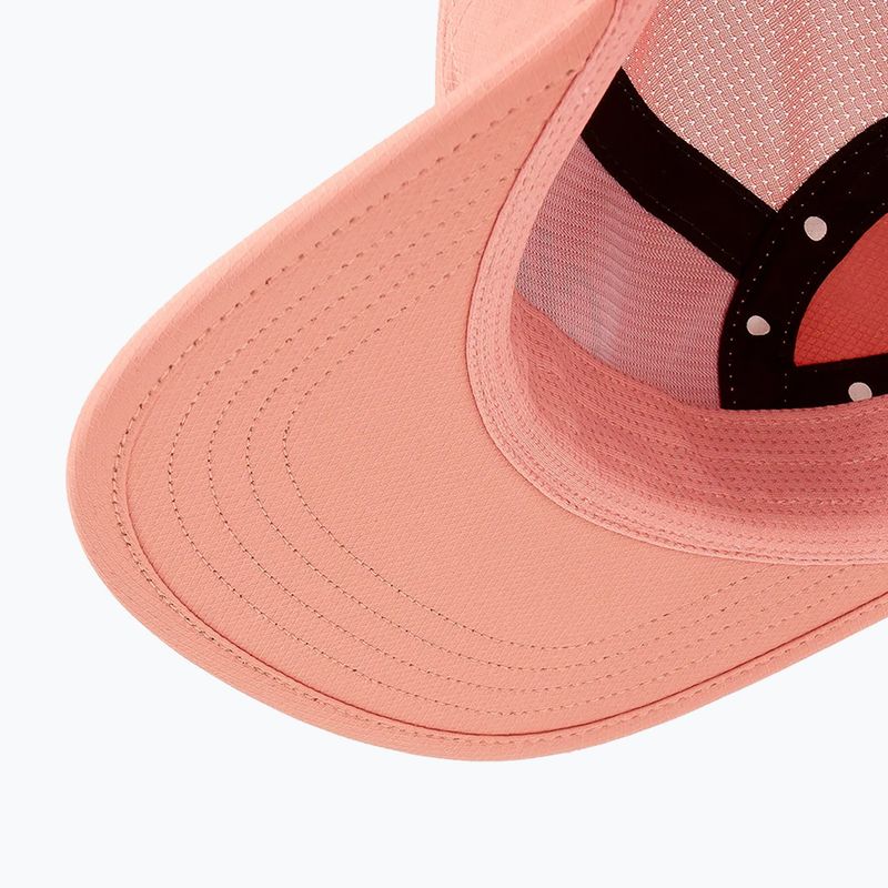 Baseball cap Ciele Athletics GOCap Classic Athletics rose dawn 3