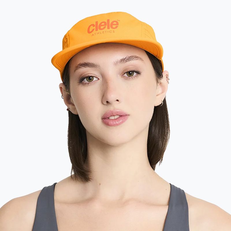 Baseball cap Ciele Athletics GOCap Classic Athletics solis 4