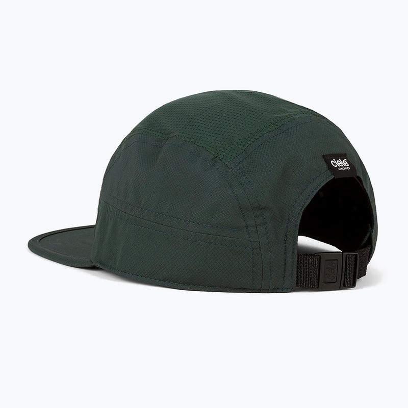 Baseball cap Ciele Athletics GOCap Classic Athletics spruce 2