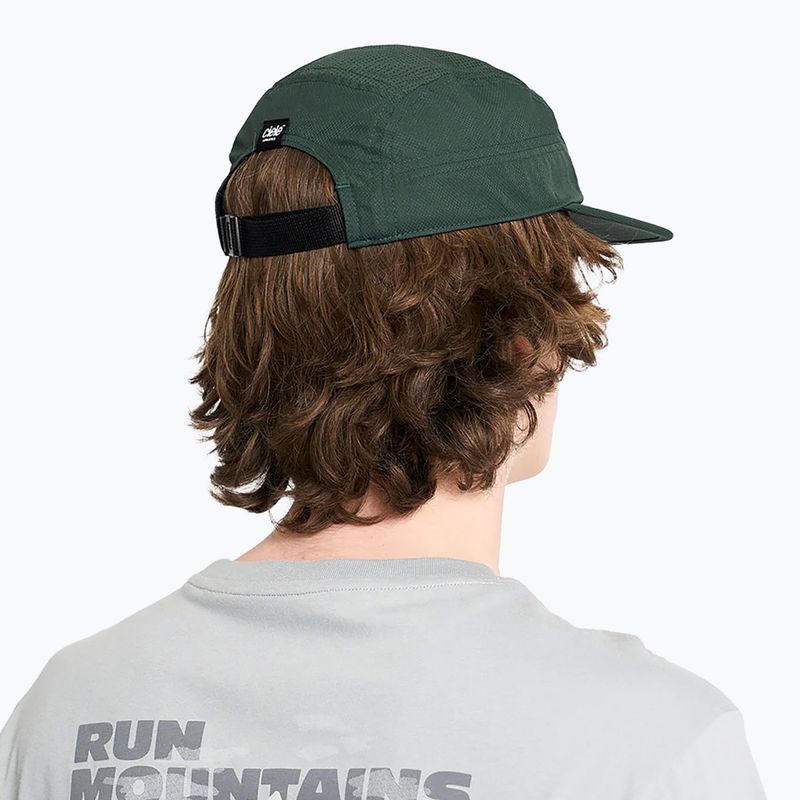 Baseball cap Ciele Athletics GOCap Classic Athletics spruce 6