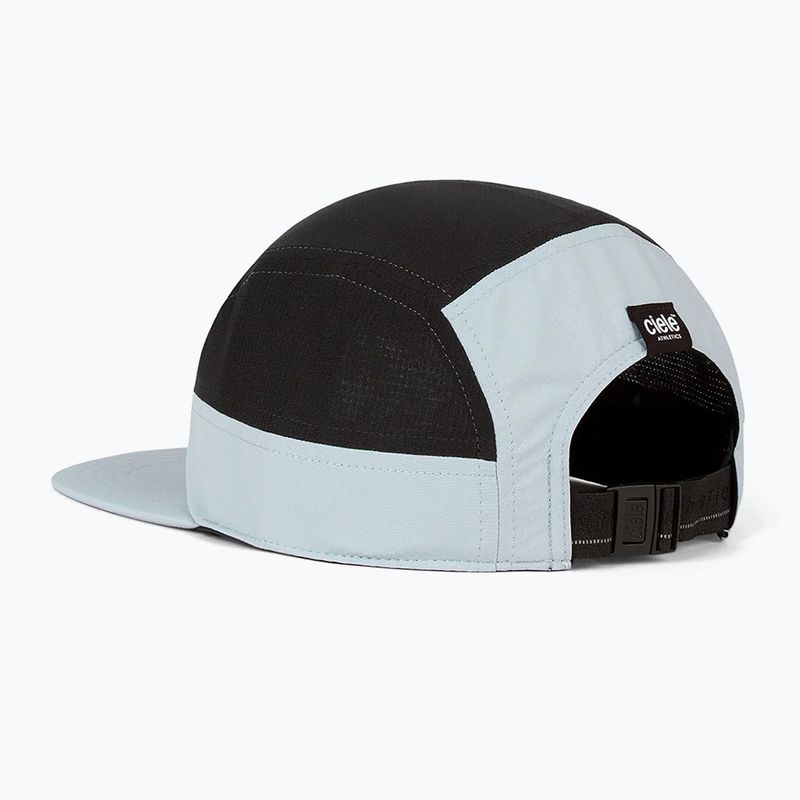 Baseball cap Ciele Athletics GOCap Comp Century black quarry 2