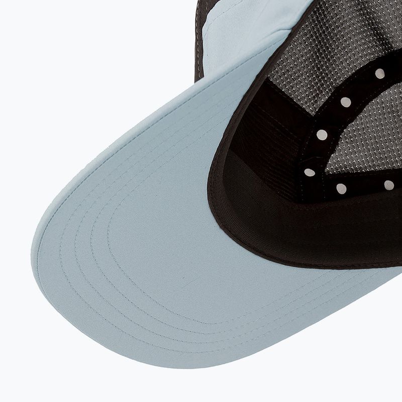 Baseball cap Ciele Athletics GOCap Comp Century black quarry 3