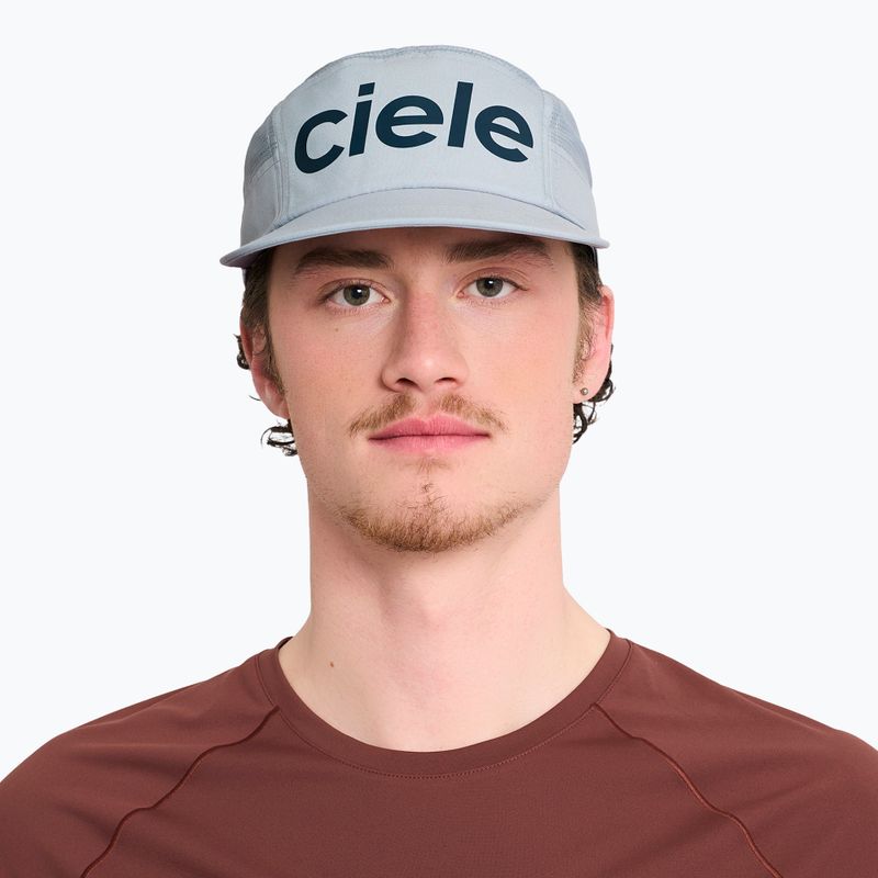 Baseball cap Ciele Athletics GOCap Comp Century quarry 4
