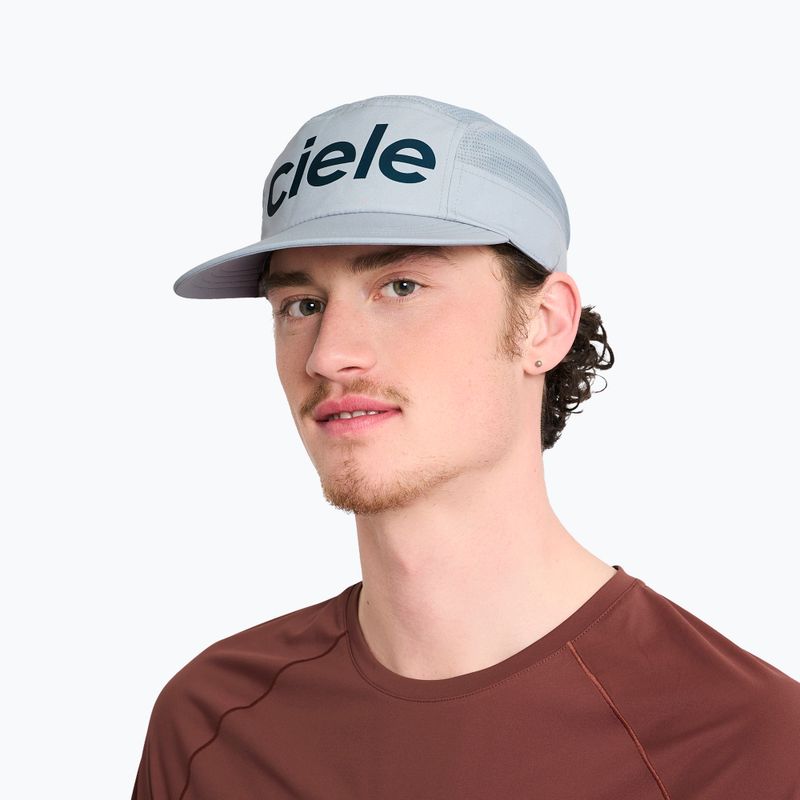 Baseball cap Ciele Athletics GOCap Comp Century quarry 5
