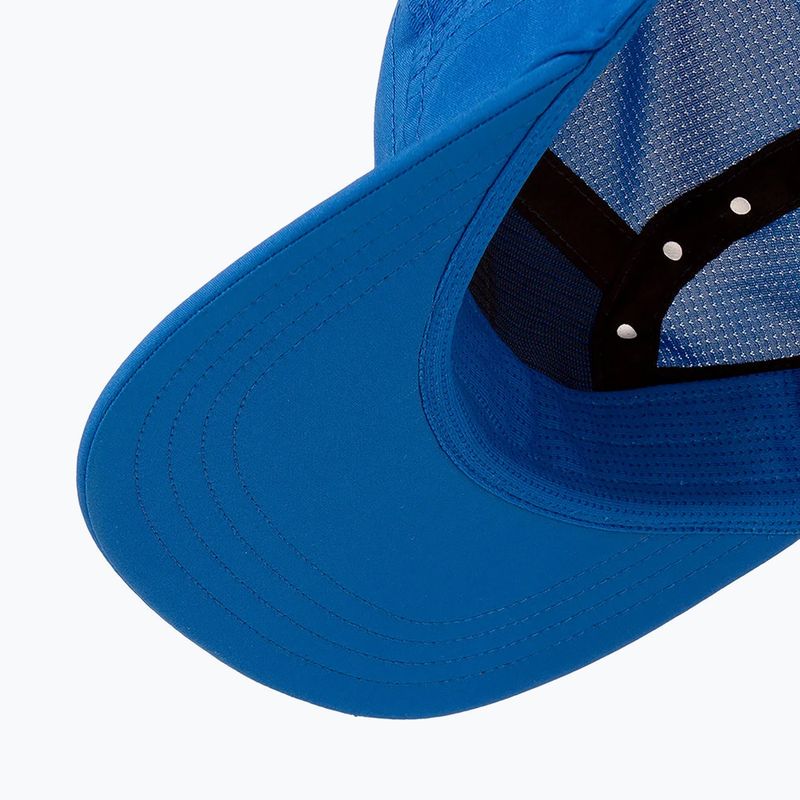 Baseball cap Ciele Athletics GOCap Comp Ninety azure 3