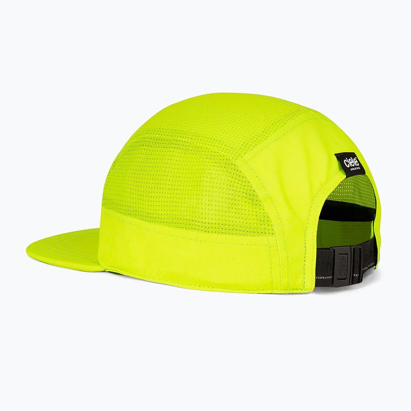 Baseball cap Ciele Athletics GOCap Comp Ninety gekko 2