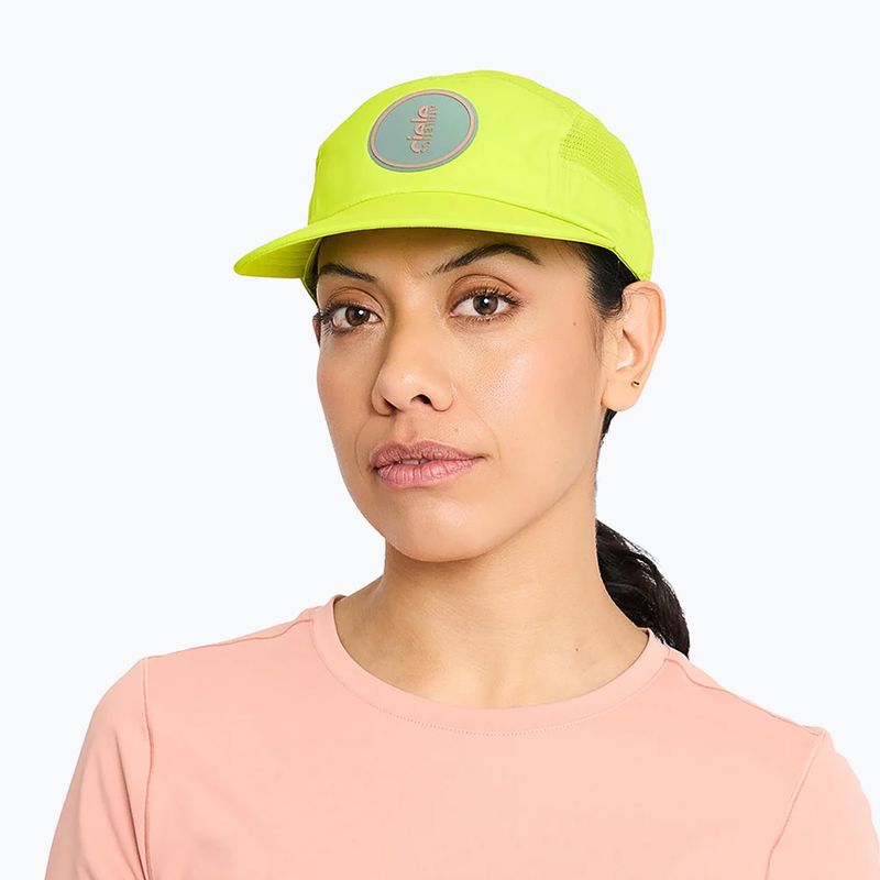 Baseball cap Ciele Athletics GOCap Comp Ninety gekko 4