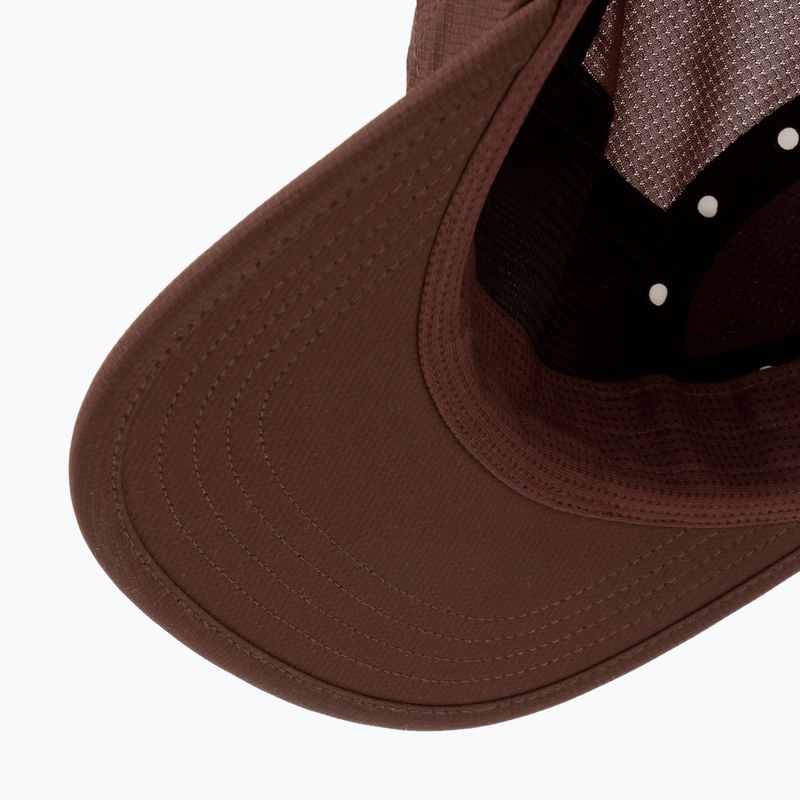 Baseball cap Ciele Athletics GOCap Comp Ninety oak 3