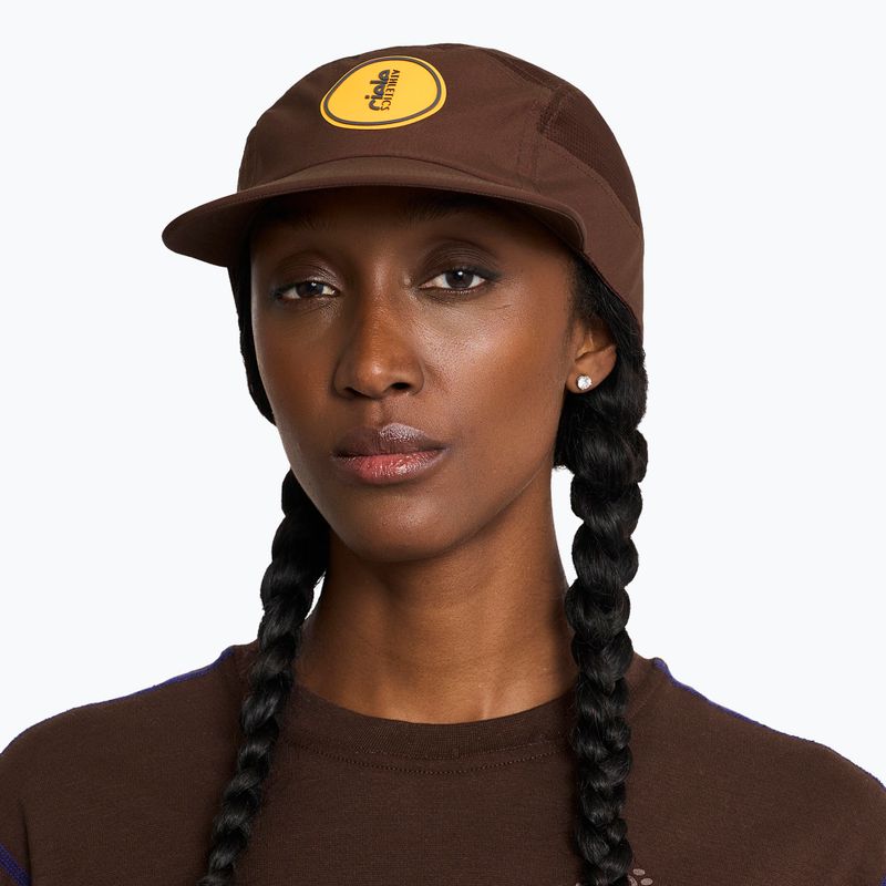 Baseball cap Ciele Athletics GOCap Comp Ninety oak 4