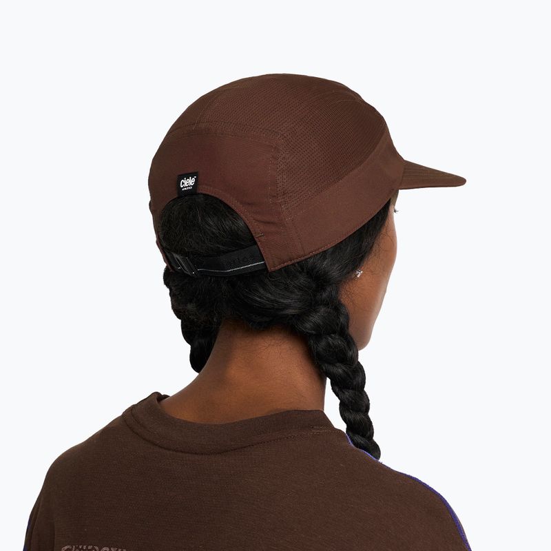 Baseball cap Ciele Athletics GOCap Comp Ninety oak 6